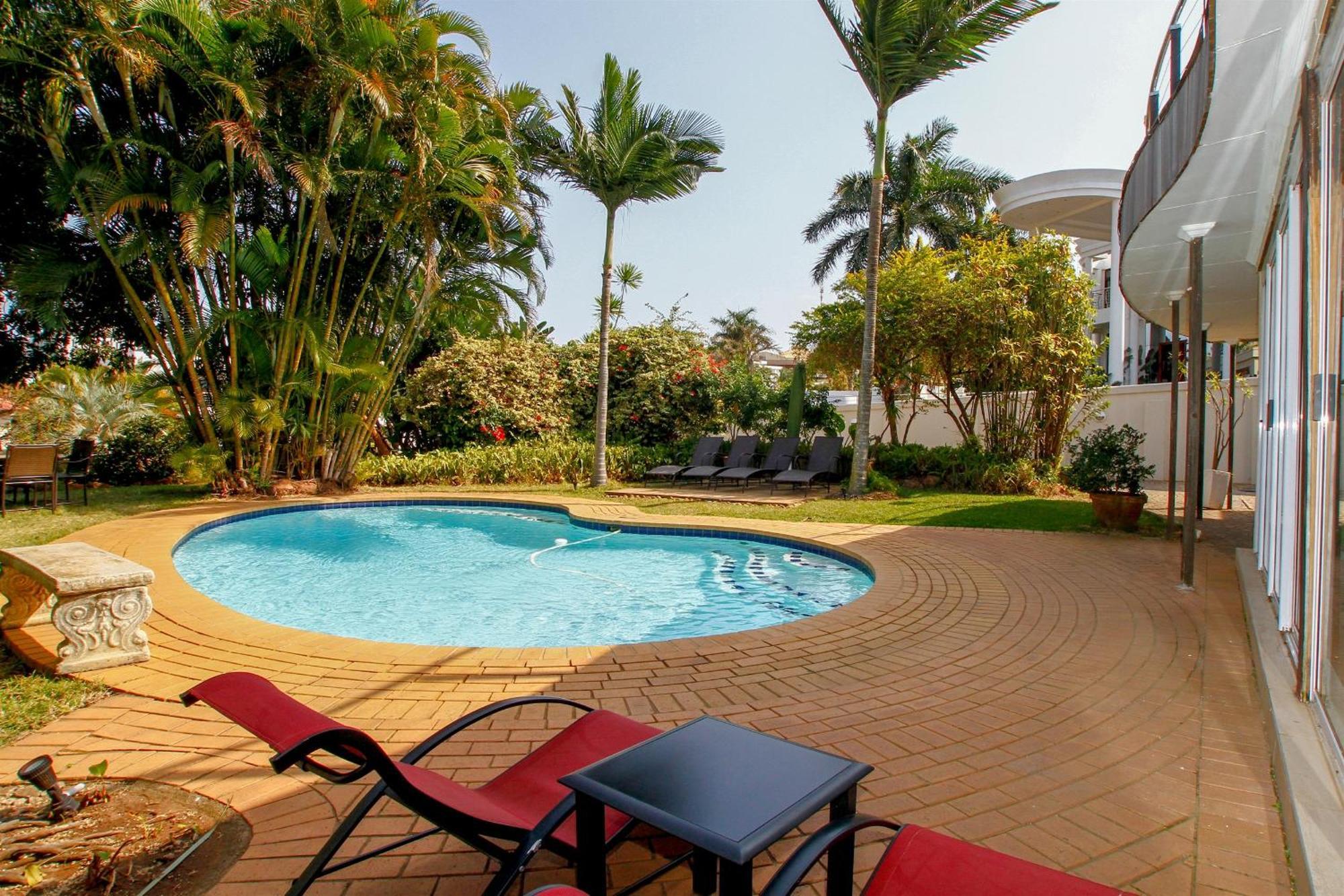 The Sandringham Bed & Breakfast And Self-Catering Durban Zewnętrze zdjęcie