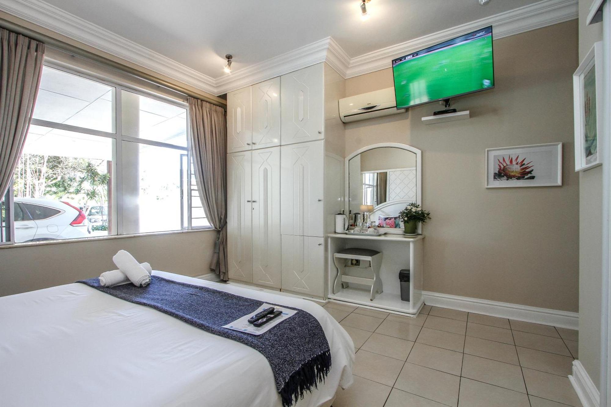 The Sandringham Bed & Breakfast And Self-Catering Durban Zewnętrze zdjęcie