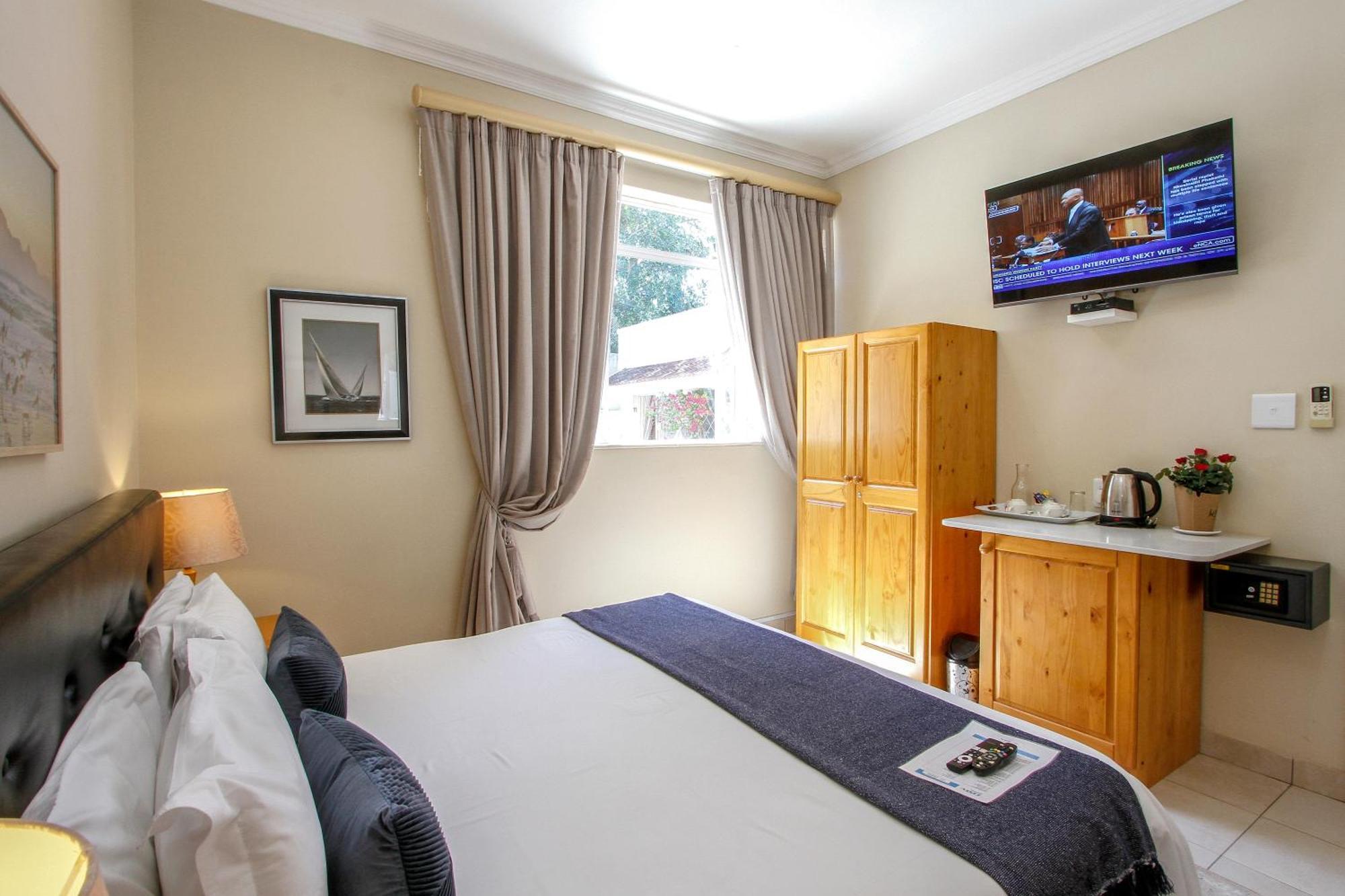 The Sandringham Bed & Breakfast And Self-Catering Durban Zewnętrze zdjęcie